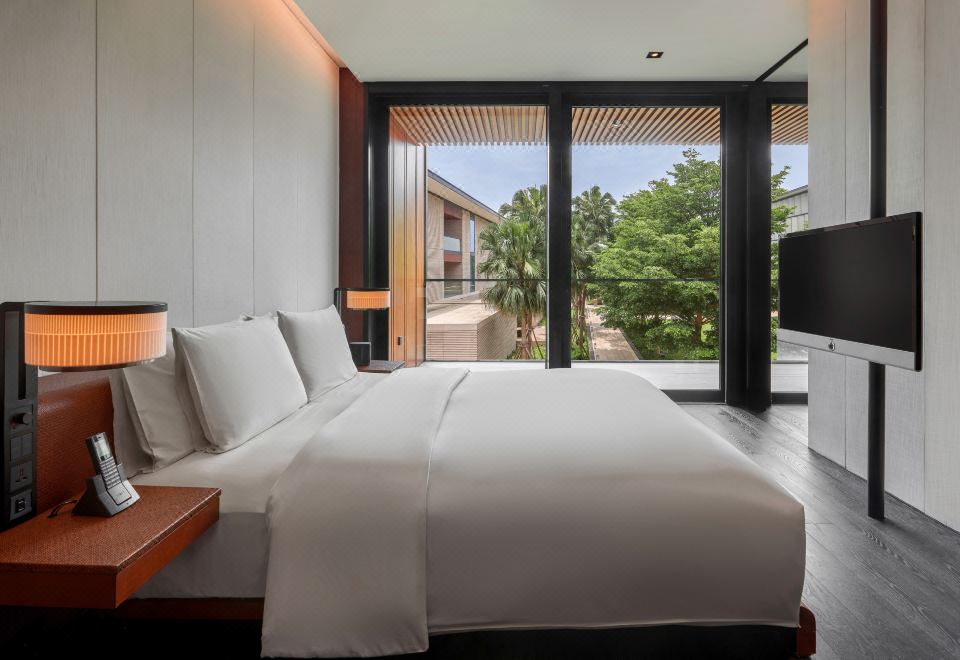 别墅套房（阳台）