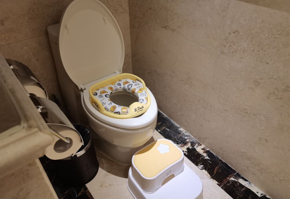 小熊尼奧親子套房