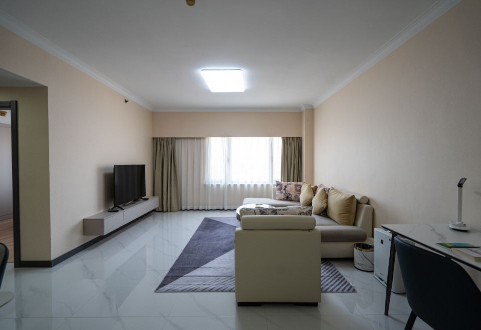 畅享|优选豪华两居室