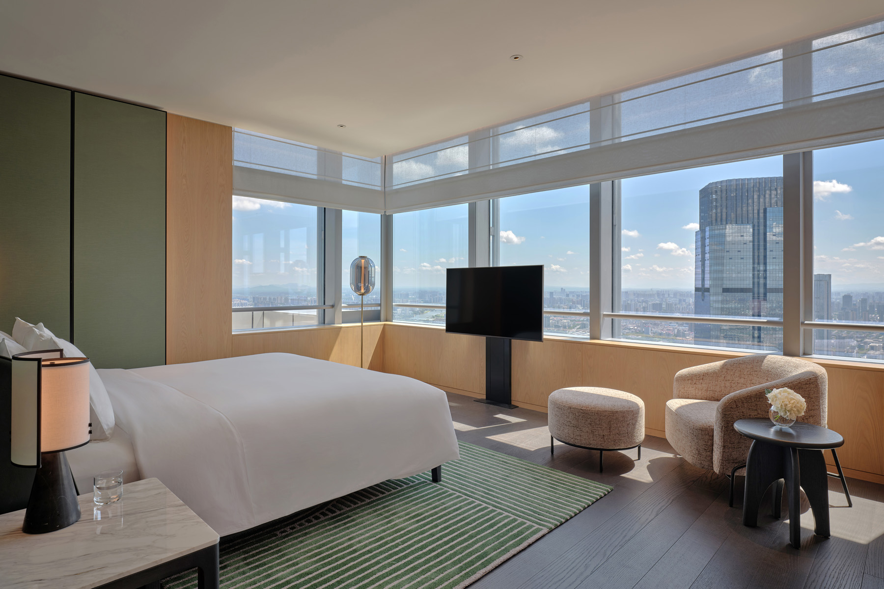 Park Hyatt ChangshaExecutive Suite