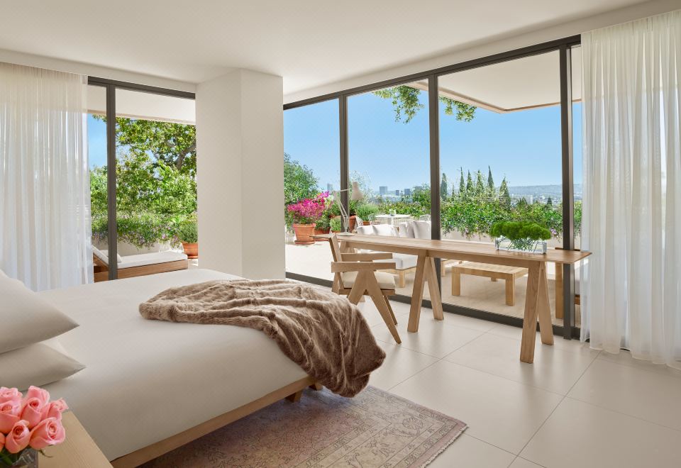 尊贵套房（带露台）