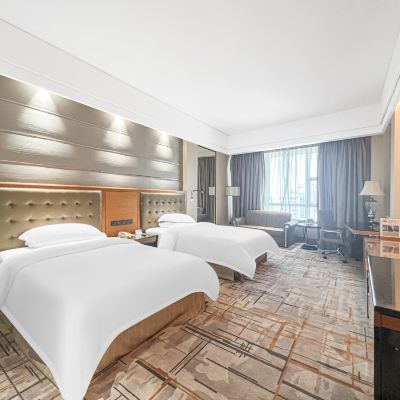 標準雙人房 中山燈都時代飯店優惠