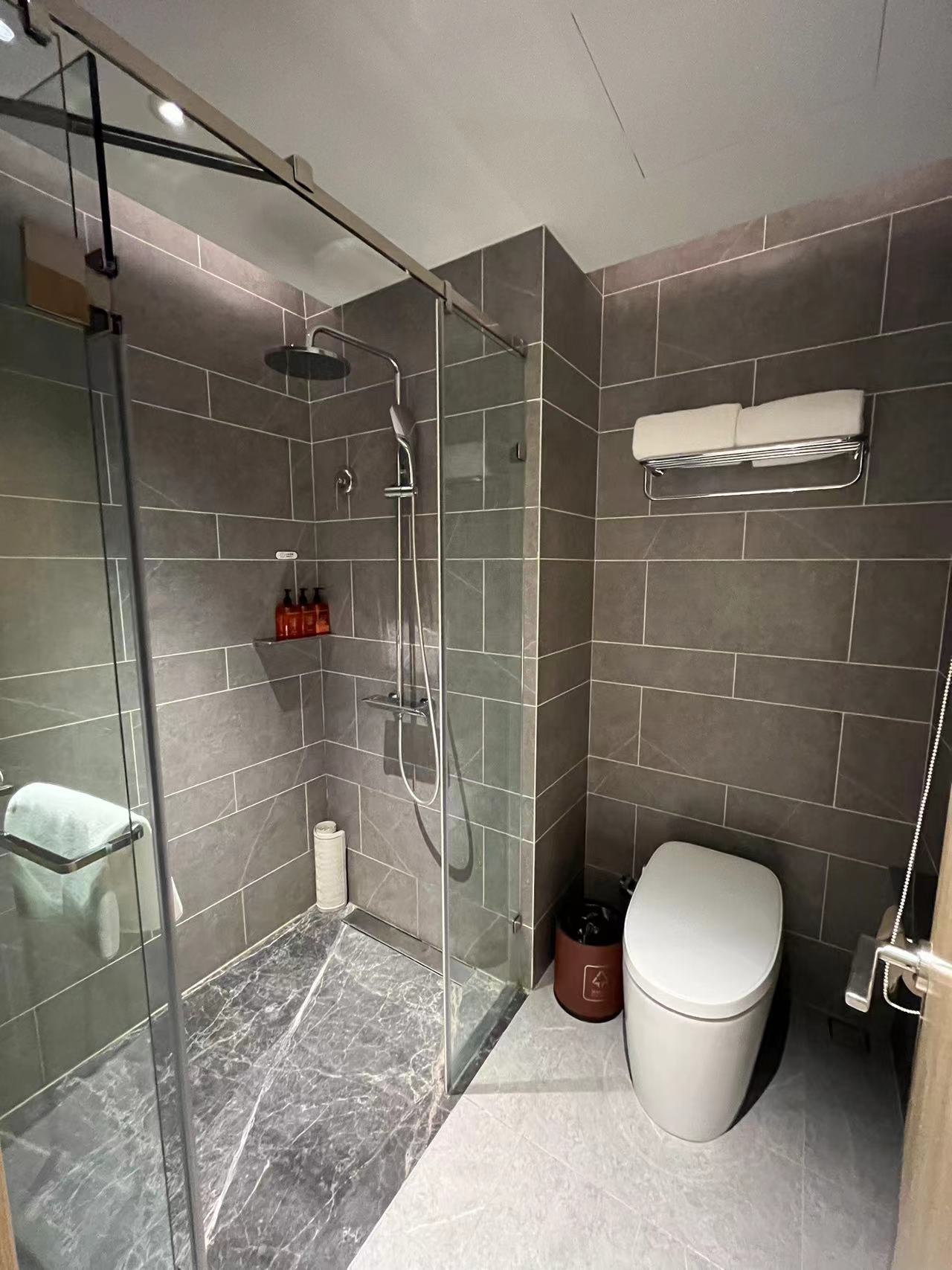 家庭房（65寸可投屏电视+智能客控+小冰箱）