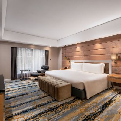 Suite King Eksekutif Kupon InterContinental Kuala Lumpur