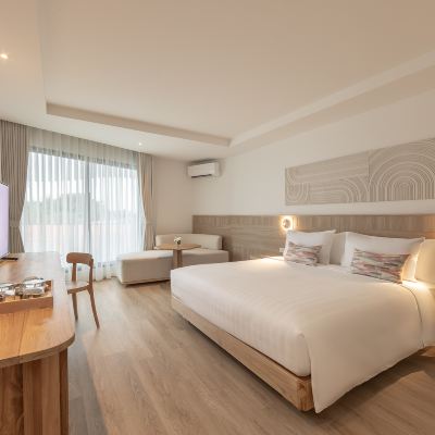 高級微風房 （24 Hours Use Of Room） U Hua Hin優惠