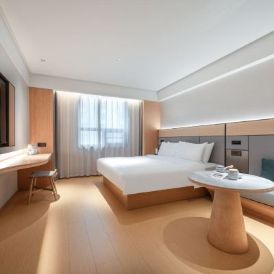 高級大床房 全季酒店（廣州天河火車東站店）優惠