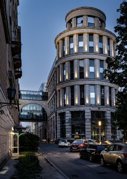 Novotel Saint Petersburg Center