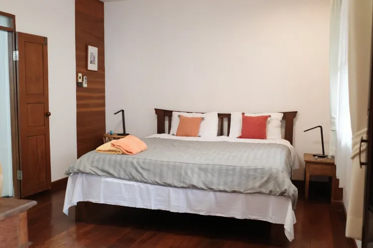 ห้องสไตล์ล้านนาและห้องไม้ 2