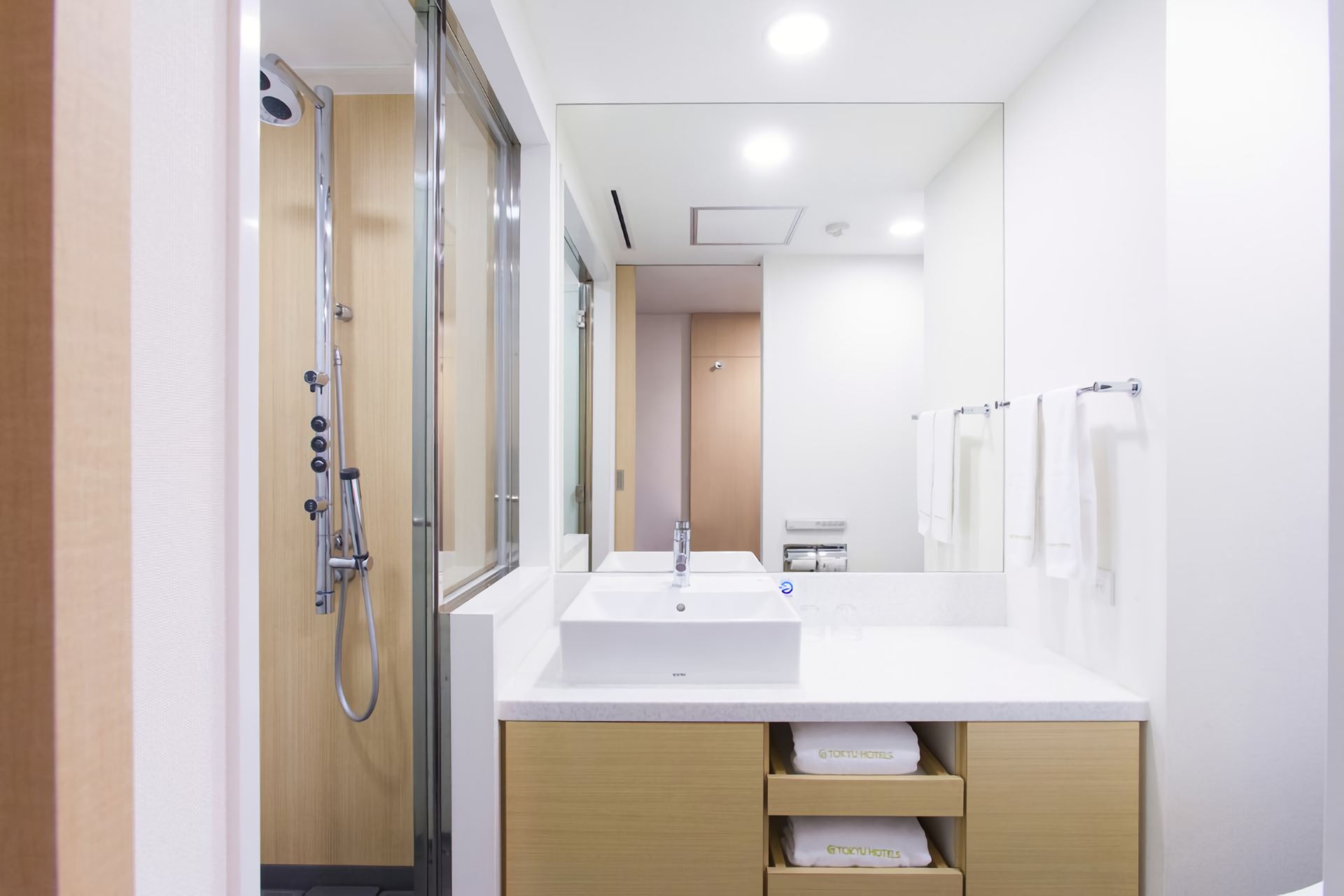 禁烟概念单人房-仅淋浴