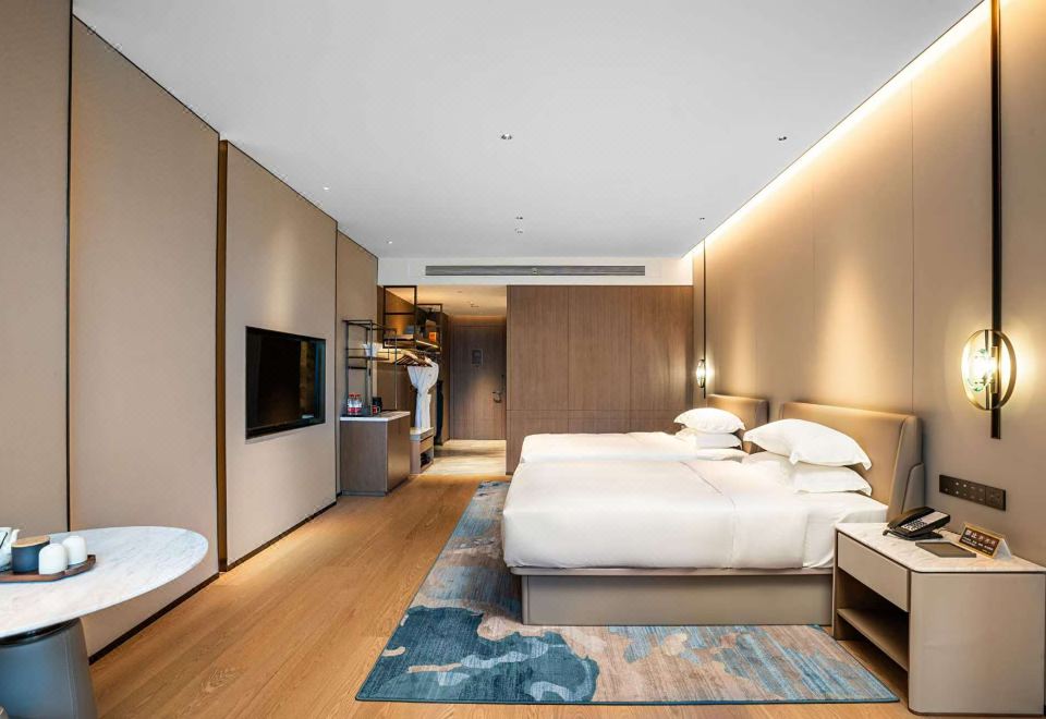 Grand New Century Hotel Vangu LanxiHANDICAPPED ROOM