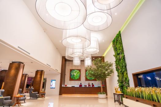 Movenpick Suriwongse Hotel Chiang Mai