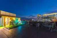 Xiamen Man Yue Mei Shu (Zhen Zhu Wan Beach Store) Hotele w: 