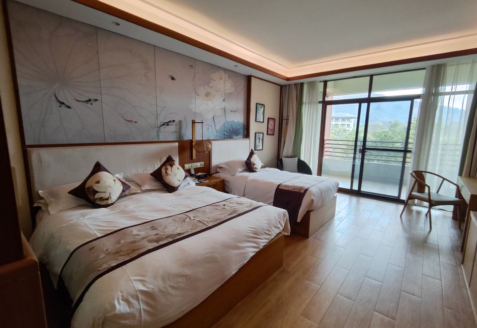 ARCADIA Hotel Qing YANGPremier Deluxe Family Friendly Room