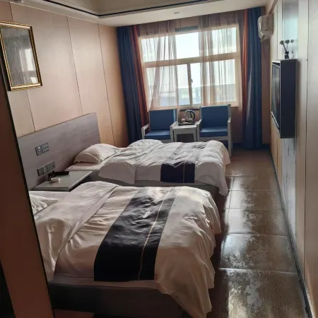 Mercury Hotel Yudeteng Отели в г. Суйдэ