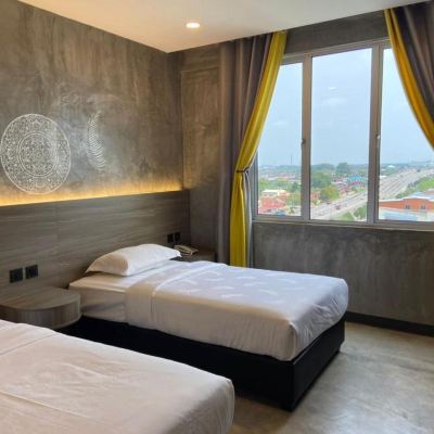 Bilik Keluarga Superior Kupon Sri Indar Hotel