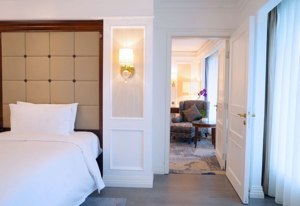 豪華二居室套房