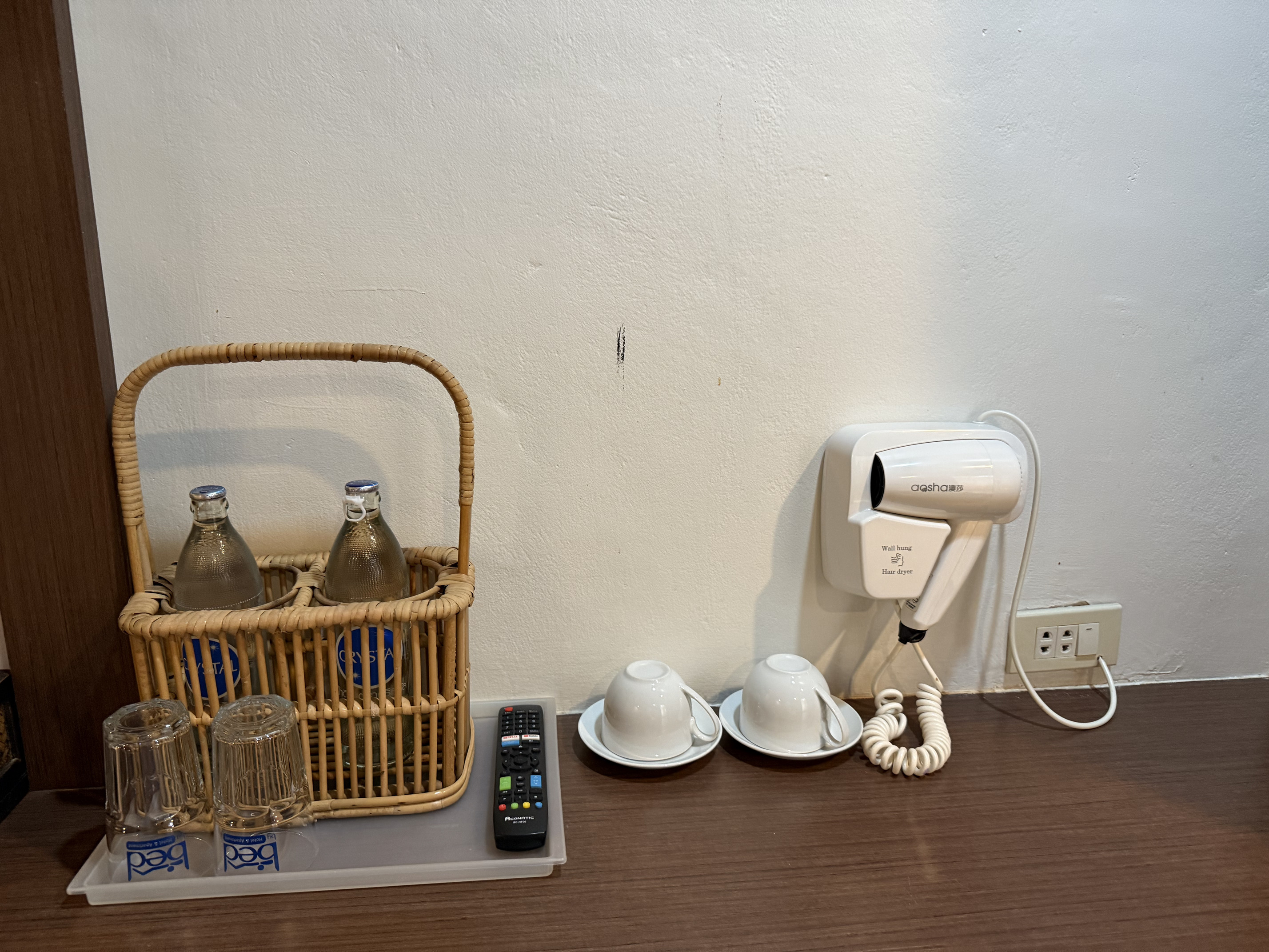 标准双床/双人间 A