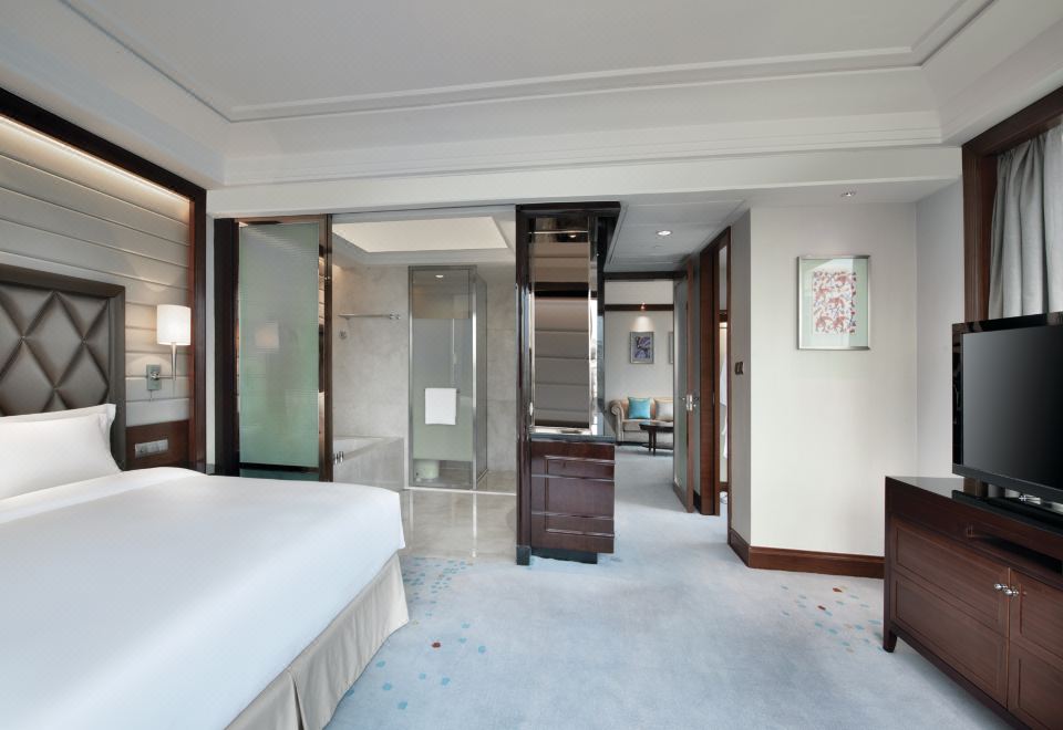 金榜題名城景套房（超大床+超大梳化床）