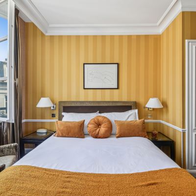 Superior Double Room Victoires Opera Paris Promo Code