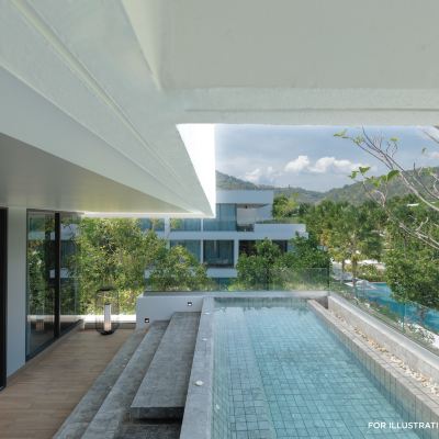 Two Bedroom Suite with Private Pool Stay Wellbeing & Lifestyle Resort(SHA Extra Plus) Promo Code