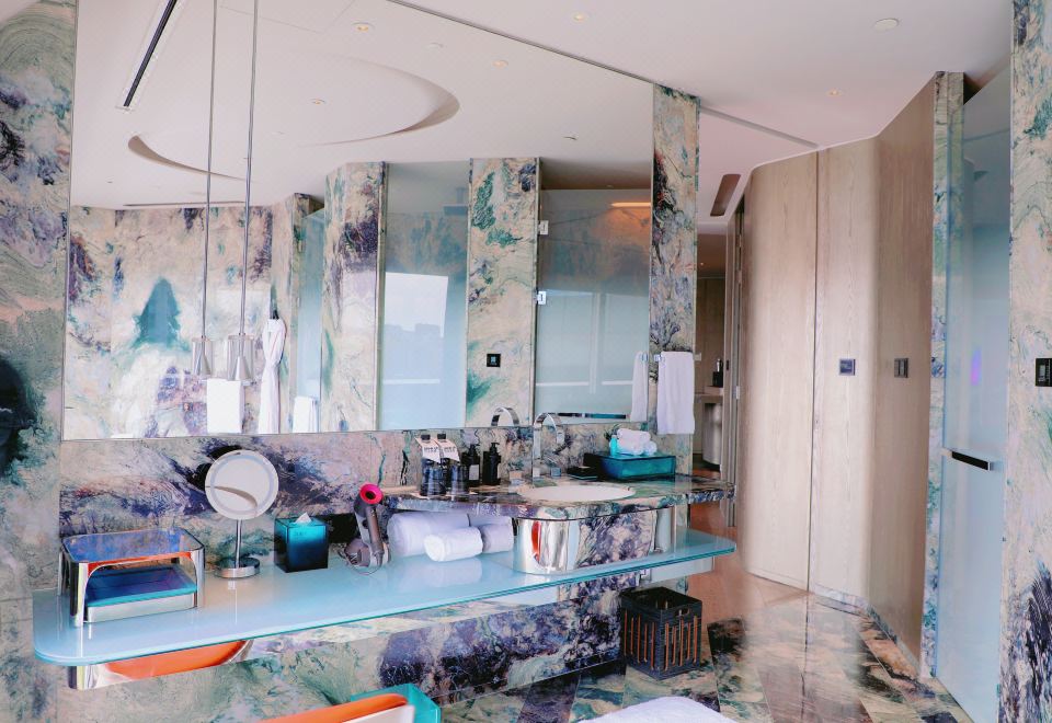 奇妙套房大床房