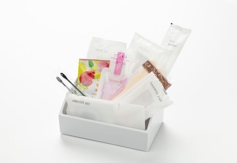 豪华小型双人床房 禁烟