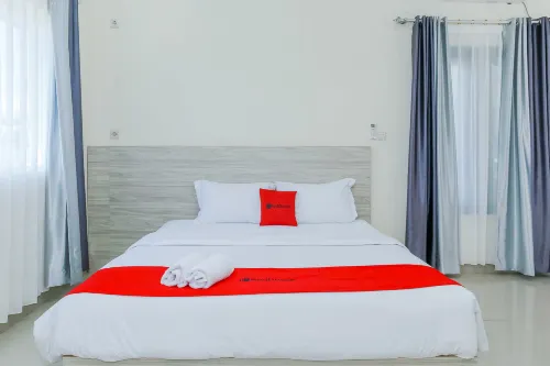 RedDoorz Plus @ GNG Hotel El Tari Airport Kupang