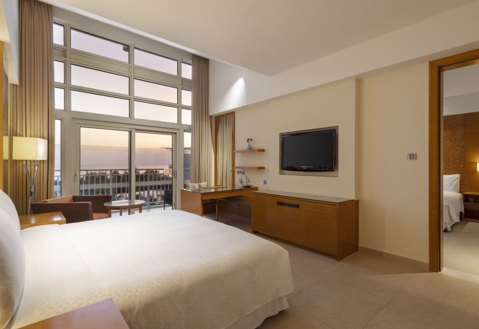 Four Points By Sheraton Shenzhou PeninsulaFamily Suite