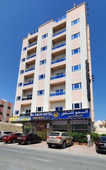 Al Smou Hotel Apartments - Maha Hospitality Group