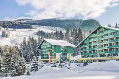 Alpine Club Resort Hotel di 