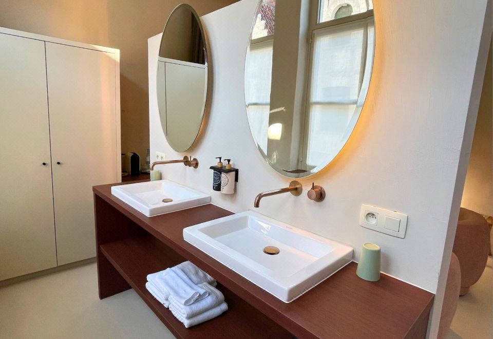 浪漫套房 - 带私人花园