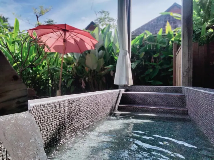 ออนเซ็นวิลล่า 2B