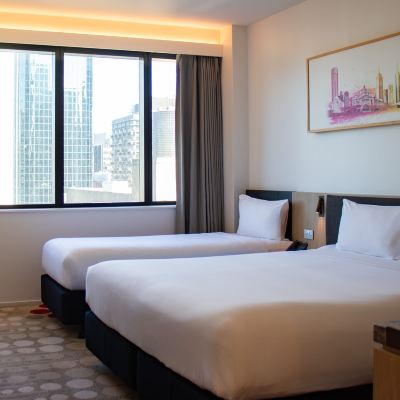 Superior King Zip With 1 Single Bed ibis Melbourne Central Promo Code