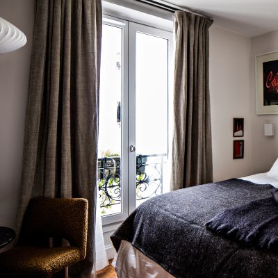 Standard Double Room (Pigalle 15) Le Pigalle Hotel Promo Code