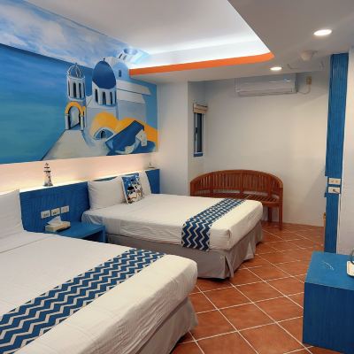 Four-person Room Sin Sin Hotel Promo Code