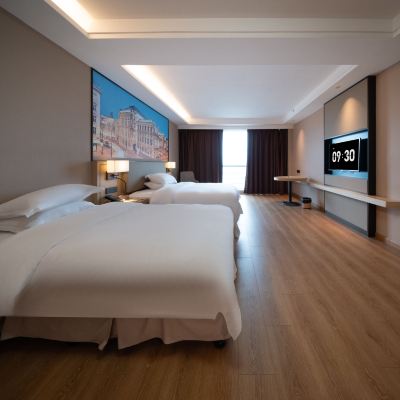 家庭套房 維也納國際酒店（福州台江萬達高湖龍福店）優惠