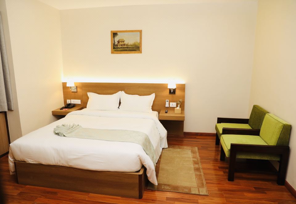 Hotel MarcopoloDeluxe Double/ Twin Room