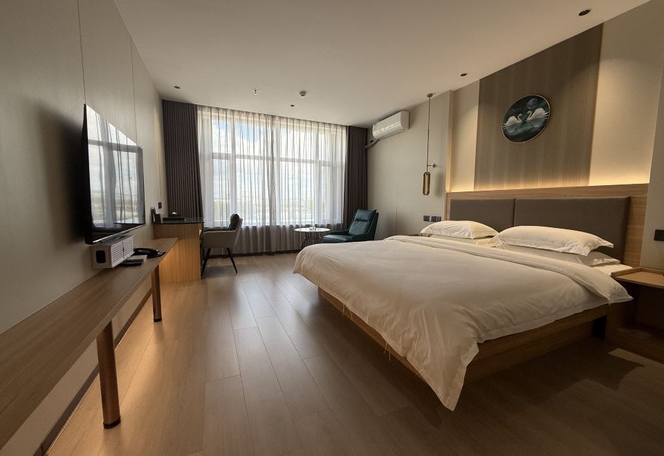 Duolun Grand HotelSelected Queen Room