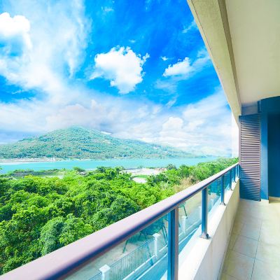 標準兩居室 萬寧神州半島雲想海景公寓優惠