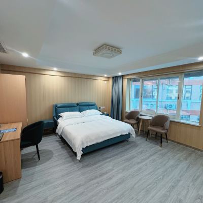 商務大床房 廈門亨龍花園飯店優惠