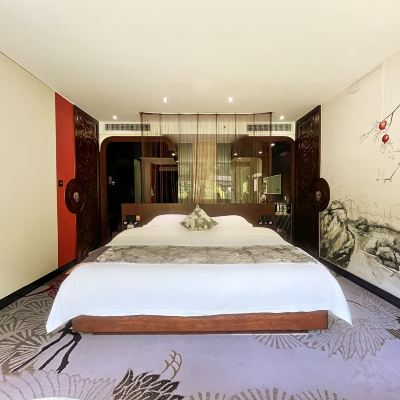 豪華貴賓房 莽山森林温泉酒店優惠