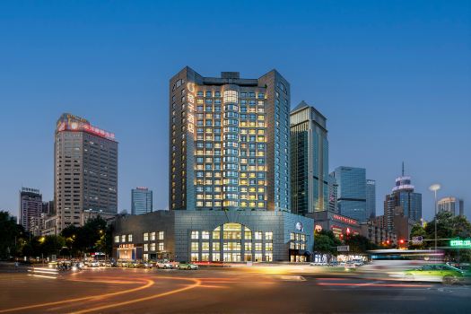 Orange Hotel (ChengduChunxi Road Tianfu SquareBranch)