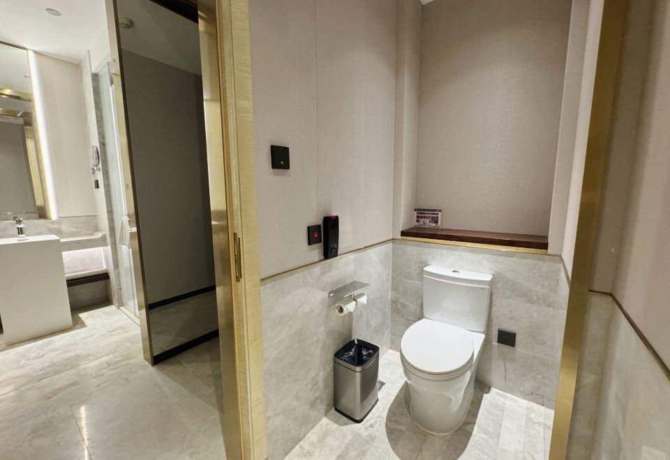 Luxury Hotel HangzhouOxynic Relaxation Double Bed Room