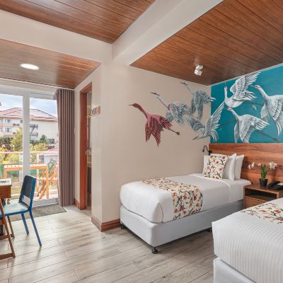 Lodge Superior Hotel Kimberly Tagaytay Promo Code