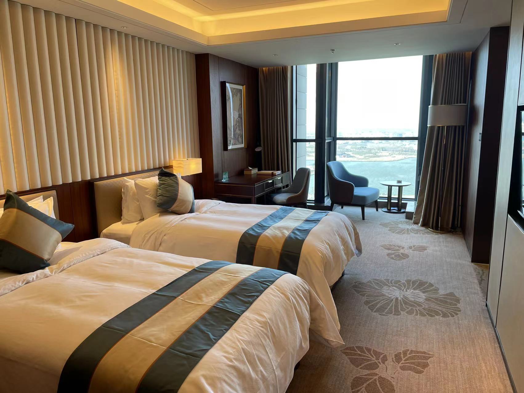 湖景双床房B