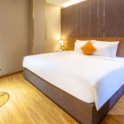 Deluxe Without Window - Free Minibar