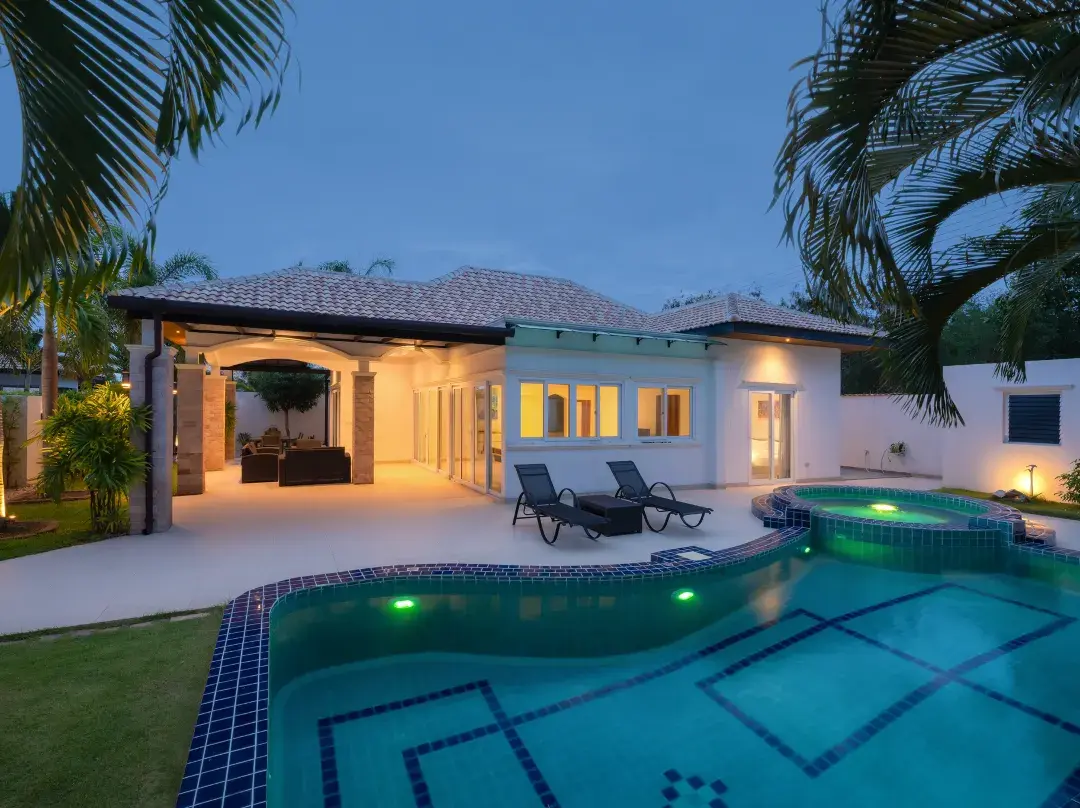 Orchid Paradise Homes Opv 307 - 華欣