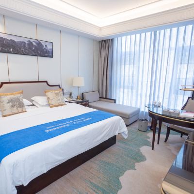 Executive Queen Room 安福江景大酒店優惠