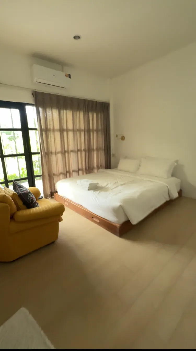 สแตนดาร์ด ควีน รูม