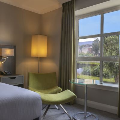 King Standard Room Canal View Hilton Dublin Promo Code